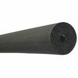 K-Flex Usa Pipe Ins.,Elastomeric,4-1/8 in. ID,6 ft. 6RX048418