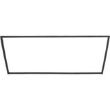 Replacement Glass Door Gasket For Nexel Model 243004