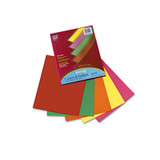 Pacon® PAPER,8.5X11,20#,1CPK,AST 101049