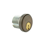 Schlage Commercial Oil Rubbed Bronze Cylinder 20001C613114 20001C613114