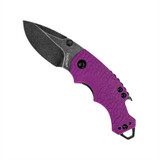 Kershaw Folding Knife,Purple 8700PURBW