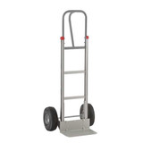 Dayton Hand Truck,500 lb.,51-1-2"x21"x19-1-2" 6W049