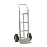 Dayton Hand Truck,500 lb.,51-1-2"x21"x19-1-2" 6W049