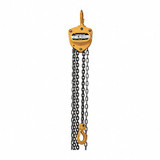 Harrington Manual Chain Hoist,20 ft.Lift CB010-20