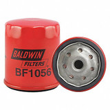 Baldwin Filters Fuel Filter,3-15/32 x 3-1/32 x 3-15/32In BF1056