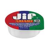 Jif Peanut Butter,0.75 oz,200 Ct,PK200 5150008051