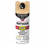 Rust-Oleum Rust Preventative Spray Paint,Gloss,12oz  376905