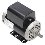 Century Air Compressor Motor,5 HP,208-230V AC  B386