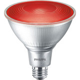 Signify LED,13.5 W,PAR38,Medium Screw (E26) 13.5PAR38/PER/RED/G/E26/ND/ULW 3/1PF