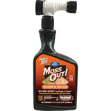 Lilly Miller MOSS OUT! 27 Oz. Ready To Spray Moss & Algae Killer 100503872
