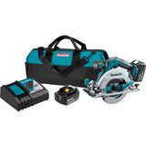 Makita LXT Cordless 7-1/4"" Circular Saw Kit Lithium-Ion 5.0Ah 18V 4800 RPM