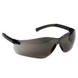 V20 Purity Safety Glasses, Smoke Lens, Anti-Scratch, UV, Smoke Frame, Nylon