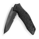 Kershaw Serrated Knife 1835TBLKST