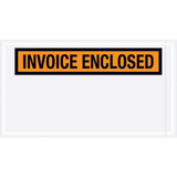 Sim Supply Invoice Envelope,Orange,PK1000  PL27