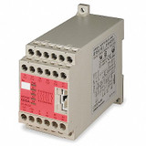 Omron Safety Relay,In 120/240VAC,5A @ 250V AC  G9SA-301 AC100-240