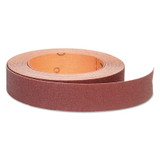 Aluminum Oxide Resin Cloth Rolls, 1 in x 10 yd, P120 Grit