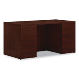 HON® DESK,10500,DBLPED,2B3F,NN H105892.NN