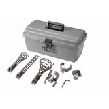 Ridgid Toolbox Kit,Hardened Plastic 61723