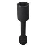 Sunex Extra Long Impact Socket,3/4"Dr,33mm 433MXL