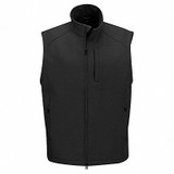 Propper Covert Vest,Softshell,XL,Black  F54290X001XL