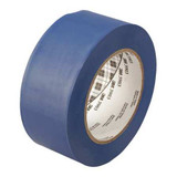 3m Duct Tape,2x50 yd.,Blue,PK3 T98739033PKJ