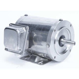 Leeson WashdownMotor,3/4hp,3450RPM,230/460VAC 191206.00