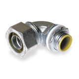 Raco Conduit Fitting,Iron; Steel,Trd Sz 3in 3552
