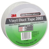 Vinyl Duct Tape 3903, Red, 2 in x 50 yd x 6.3 mil