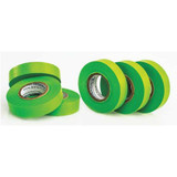 Sp Scienceware Masking Tape,1/2" W,15 yd L,Green,PK6 F13482-0050