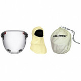 Honeywell Salisbury Arc Flash Face Shield Kit,20 cal/sq cm SKA20-PP