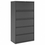 Hirsh Lateral File Cabinet,67-5/8 in.H,Lateral 17641