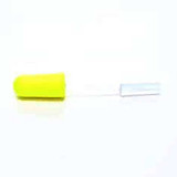 3m E-A-R Ear Plugs,Disposable,Yellow,Tapered,PK50 393-2000-50