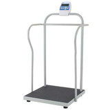 Doran Physician Scale,Digital,360kg/800lb. Cap DS7060