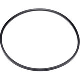 Global Industrial Replacement Belt For 42"" & 48"" Blower Fans Black