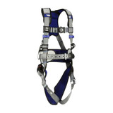 3m Dbi-Sala Harness,M,310 lb Weight Capacity 1402067