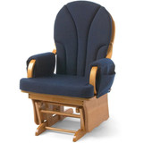 Foundations Lullaby Adult,Glider Rocker 4201046