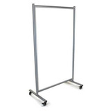 Luxor Mobile Whiteboard,Room Divider MD4072W