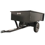 Agri-Fab Utility Dump Cart,12 cu. ft 45-0101-999