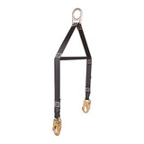 Peakworks Confined Space Yoke,Snap Hooks,D-Ring V855130