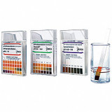 Emd pH Test Strips, L,2.5 to 4.5 pH,PK100 EMD 1.09541.0001