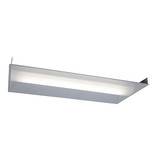 Lumination Recessed Troffer,4 ft L,4800 lm,43W LVT24B048MM850VQLTWHTE