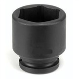 Grey Pneumatic Socket,3/4"Dx38mm,Standard 3038M