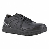 Reebok Athletic Shoe,EEEE,10 1/2,Black,PR  RB3501