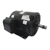 Dayton GP Motor,5 HP,1,175 RPM,230/460V,213/5T  36VF39