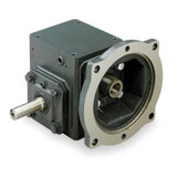 Dayton Speed Reducer,C-Face,56C,5:1 4RN87