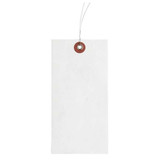 Sim Supply Blank Shipping Tag,Paper,DuPont,PK1000  1HAA6