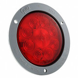 Grote Stop/Turn/Tail Light,Round,Red 53272