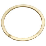 Sim Supply Spiral Retain Ring,Ext,1 7/8 In  WSM-187-S02