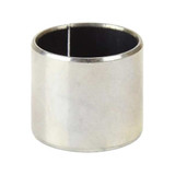 Manufacturer Varies Sleeve Bearing,40 mm Bore,PTFE Steel ZUSAB-PB-178
