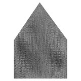 Milwaukee Tool Sanding Sheets,Coated,Alum Oxide,Fine 48-80-5180